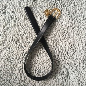 Paloma Picasso Leather Belt SM/70